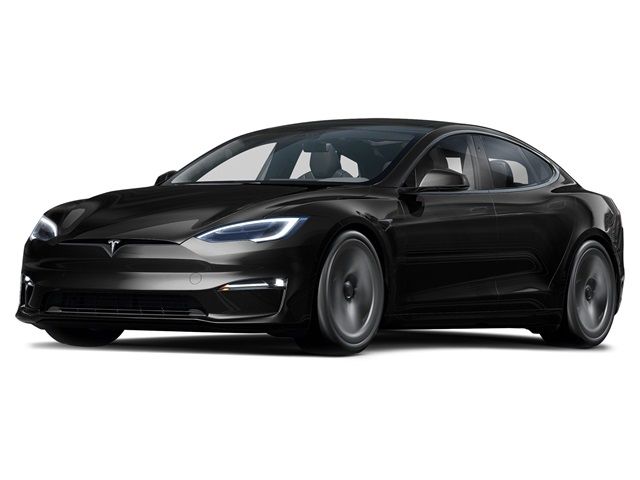 2021 Tesla Model S Long Range