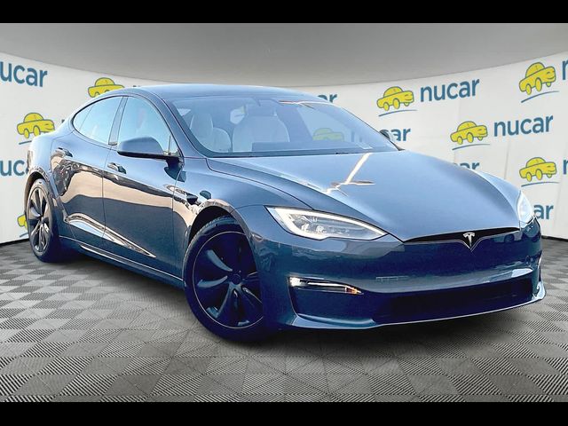 2021 Tesla Model S Long Range