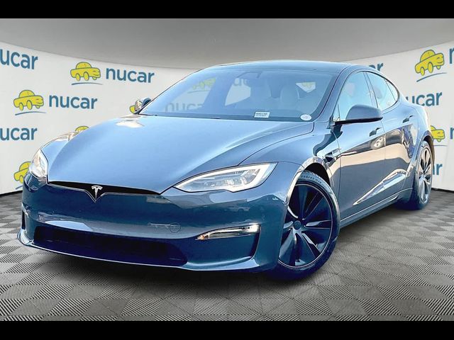 2021 Tesla Model S Long Range