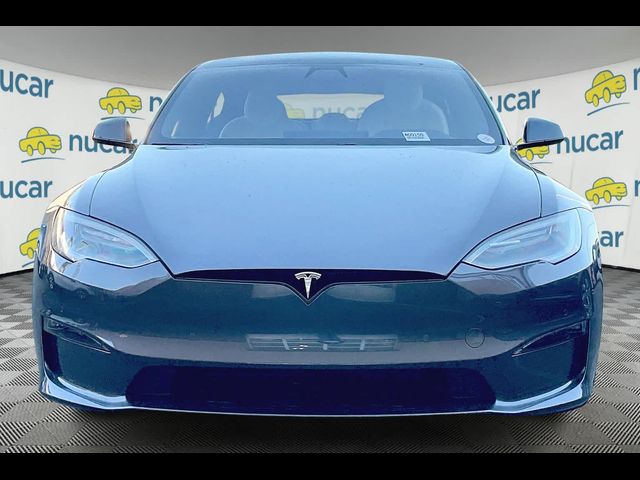 2021 Tesla Model S Long Range