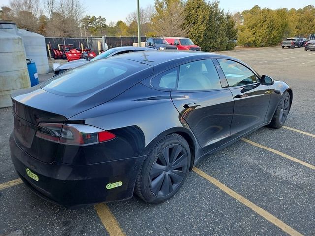 2021 Tesla Model S Long Range