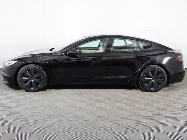 2021 Tesla Model S Long Range