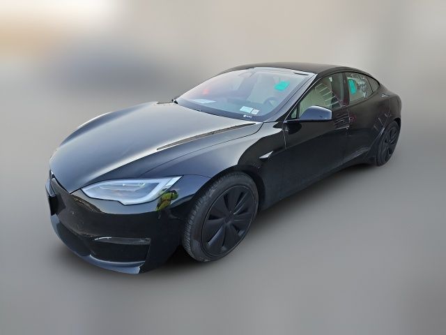 2021 Tesla Model S Long Range