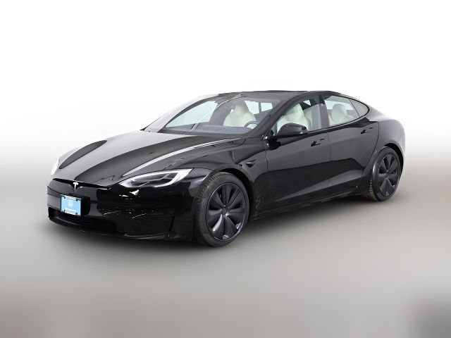 2021 Tesla Model S Long Range