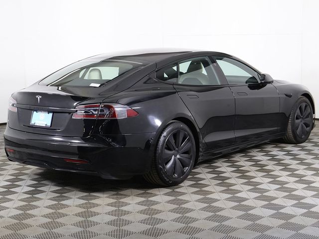 2021 Tesla Model S Long Range