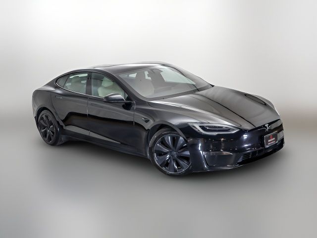 2021 Tesla Model S Long Range