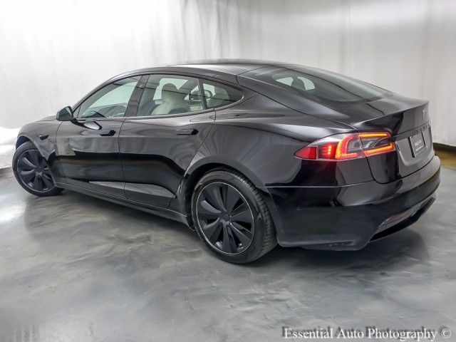 2021 Tesla Model S Long Range