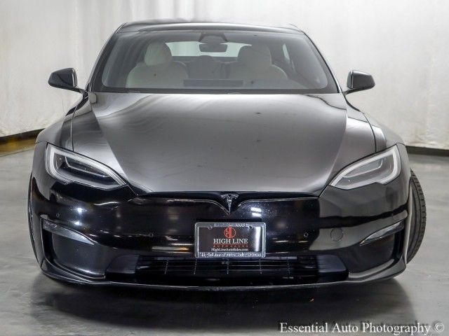 2021 Tesla Model S Long Range