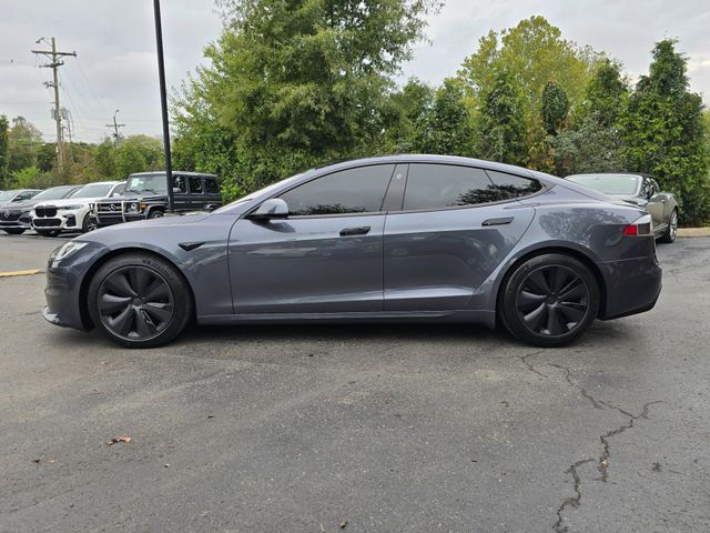 2021 Tesla Model S Long Range