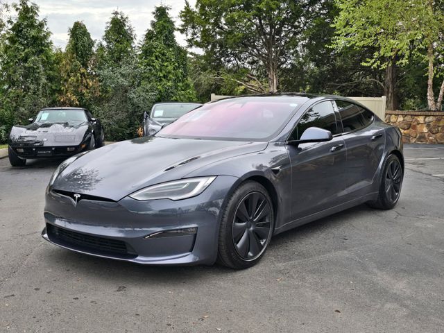 2021 Tesla Model S Long Range