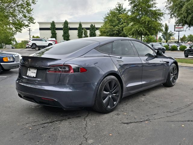 2021 Tesla Model S Long Range