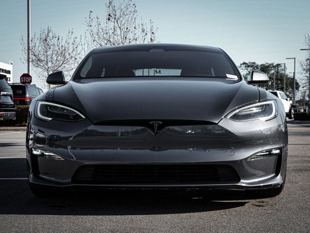 2021 Tesla Model S Long Range