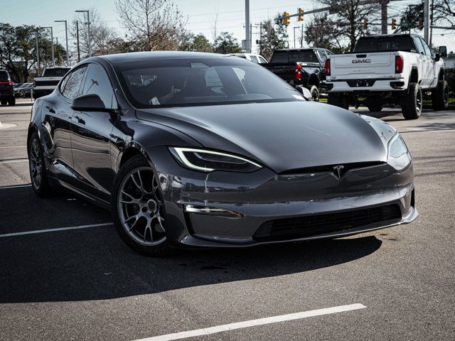 2021 Tesla Model S Long Range