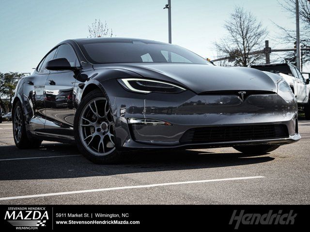 2021 Tesla Model S Long Range