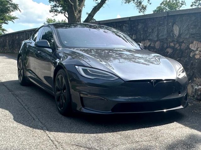2021 Tesla Model S Long Range