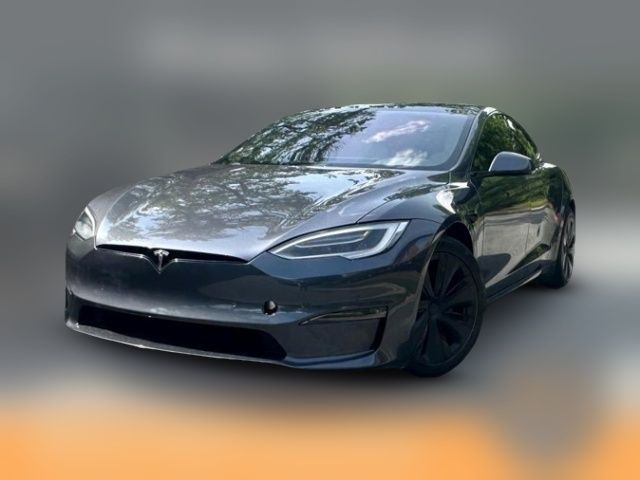 2021 Tesla Model S Long Range