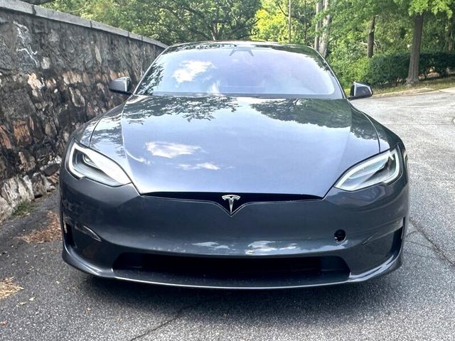 2021 Tesla Model S Long Range