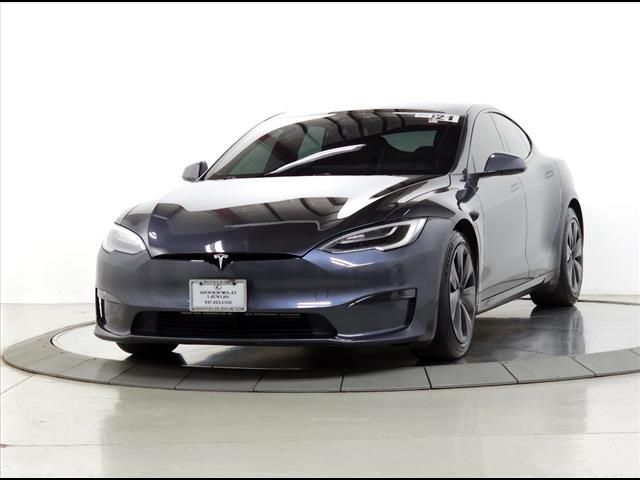 2021 Tesla Model S Long Range