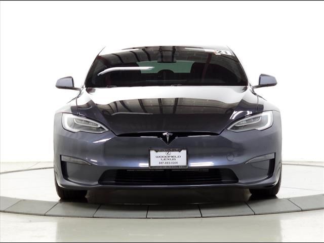 2021 Tesla Model S Long Range