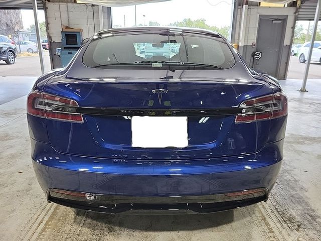 2021 Tesla Model S Long Range