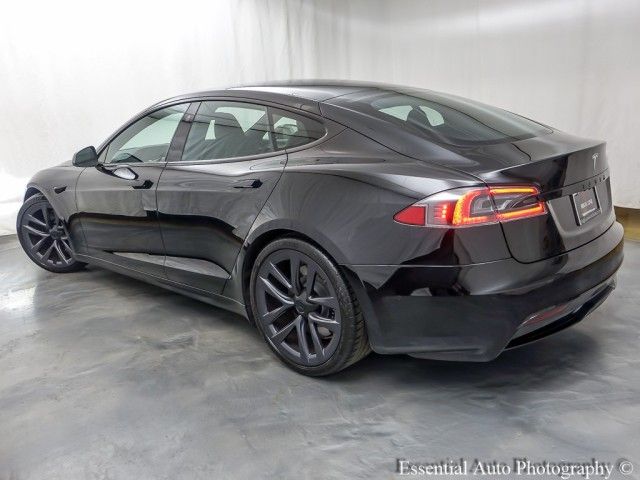 2021 Tesla Model S Long Range