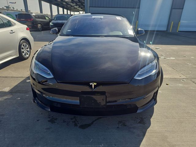 2021 Tesla Model S Long Range