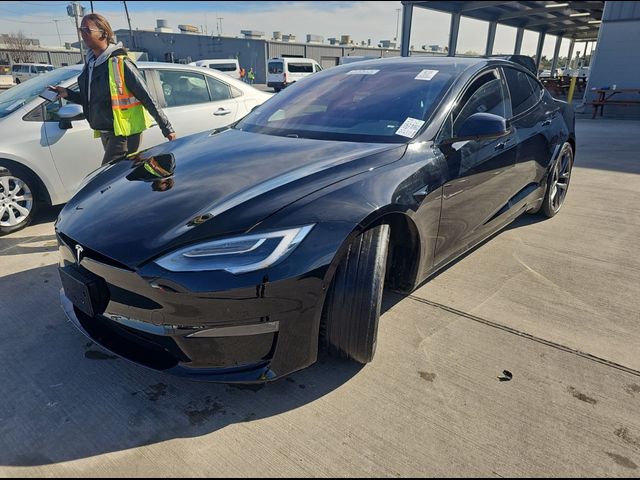 2021 Tesla Model S Long Range