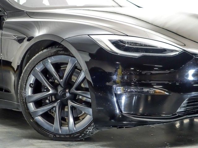 2021 Tesla Model S Long Range