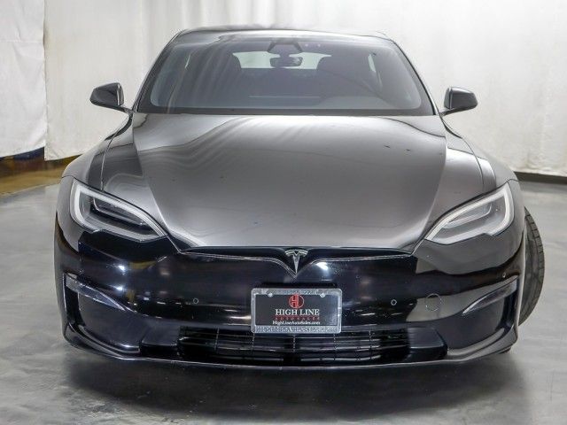 2021 Tesla Model S Long Range