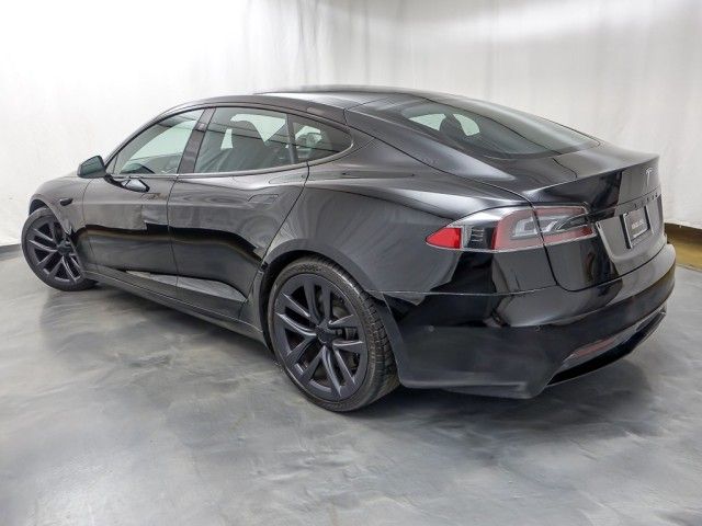 2021 Tesla Model S Long Range