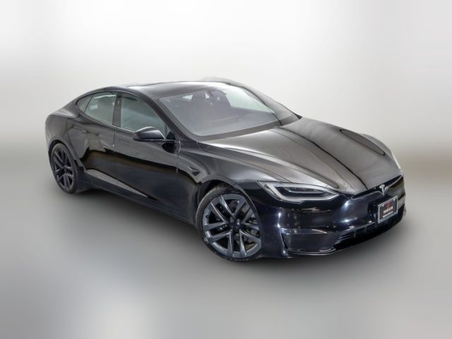 2021 Tesla Model S Long Range