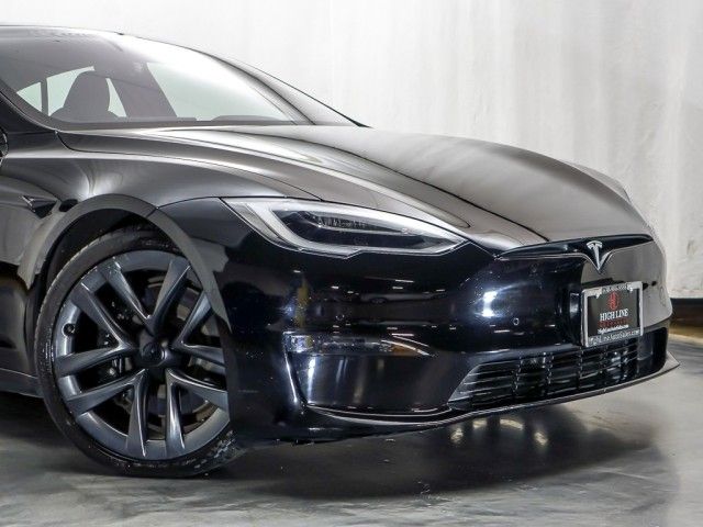 2021 Tesla Model S Long Range