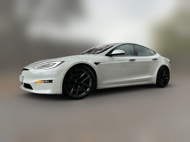 2021 Tesla Model S Long Range