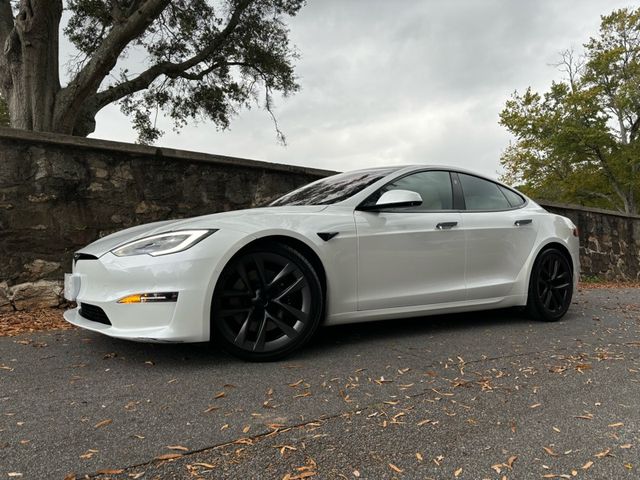 2021 Tesla Model S Long Range