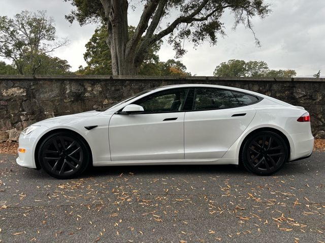 2021 Tesla Model S Long Range