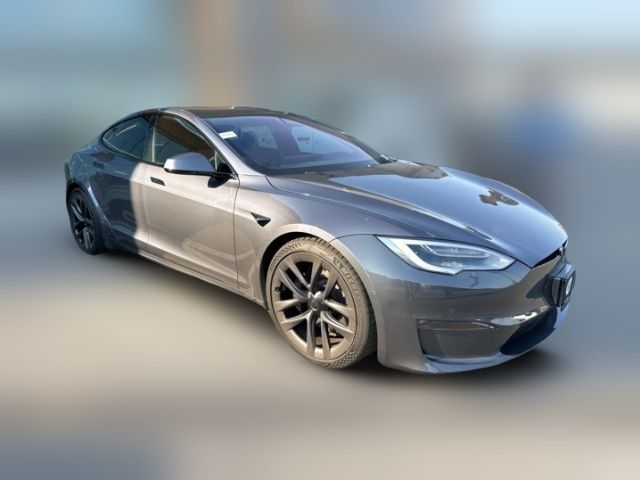 2021 Tesla Model S Long Range