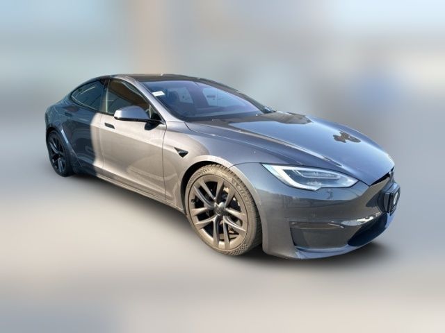 2021 Tesla Model S Long Range