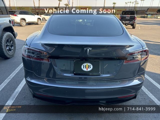 2021 Tesla Model S Long Range