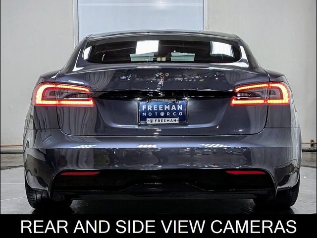 2021 Tesla Model S Long Range