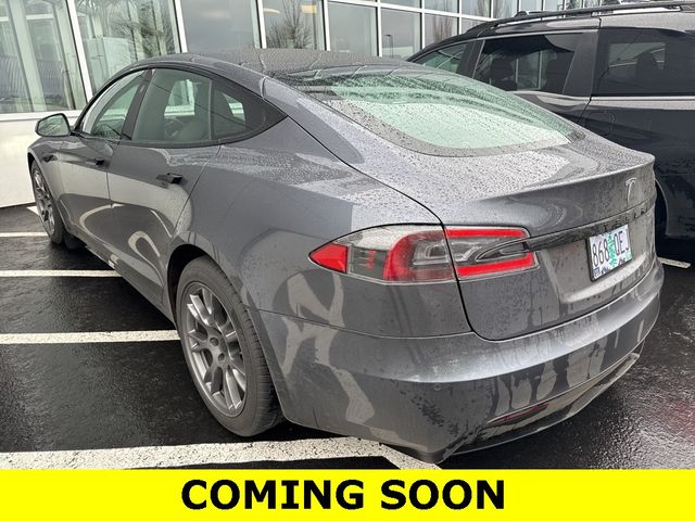 2021 Tesla Model S Long Range