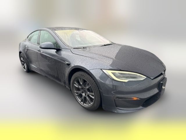 2021 Tesla Model S Long Range
