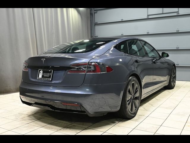 2021 Tesla Model S Long Range