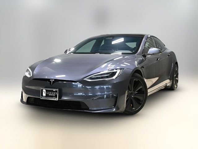 2021 Tesla Model S Long Range