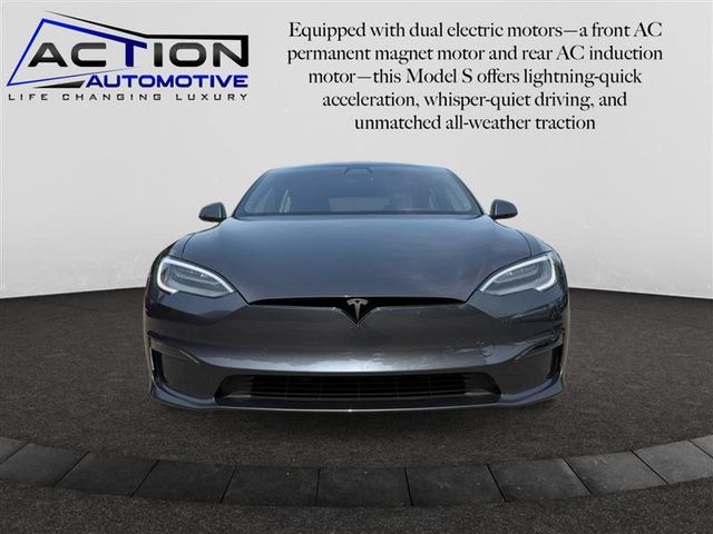 2021 Tesla Model S Long Range
