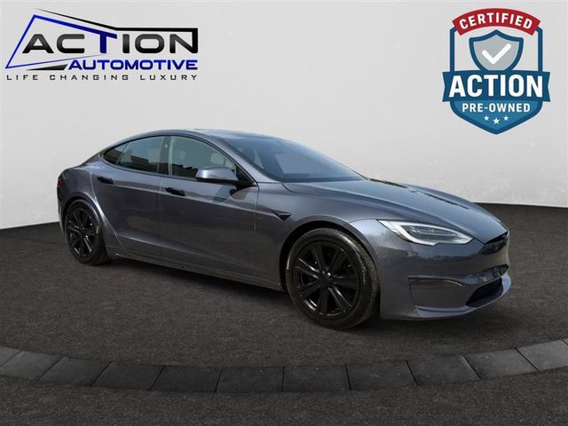 2021 Tesla Model S Long Range