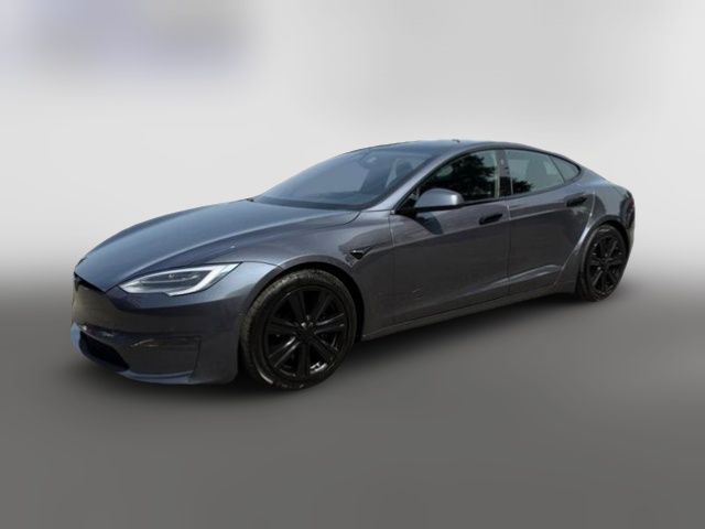 2021 Tesla Model S Long Range