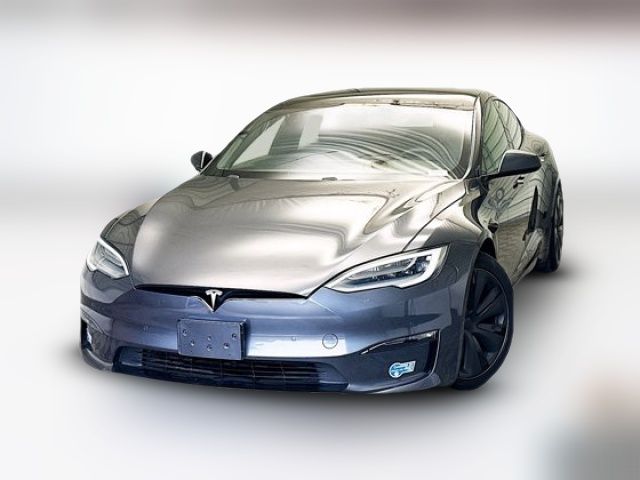 2021 Tesla Model S Long Range