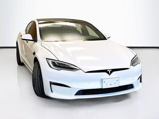 2021 Tesla Model S Long Range