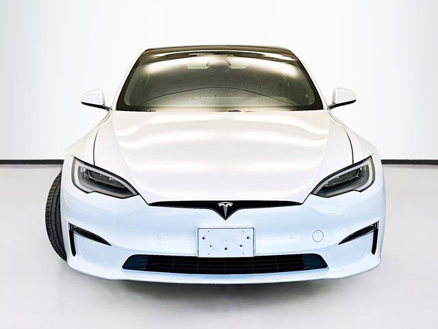 2021 Tesla Model S Long Range