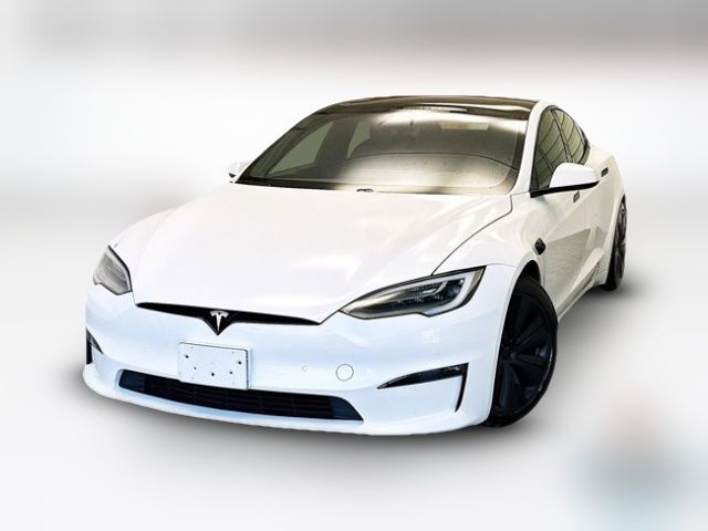 2021 Tesla Model S Long Range